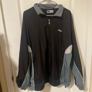 Fila jacket